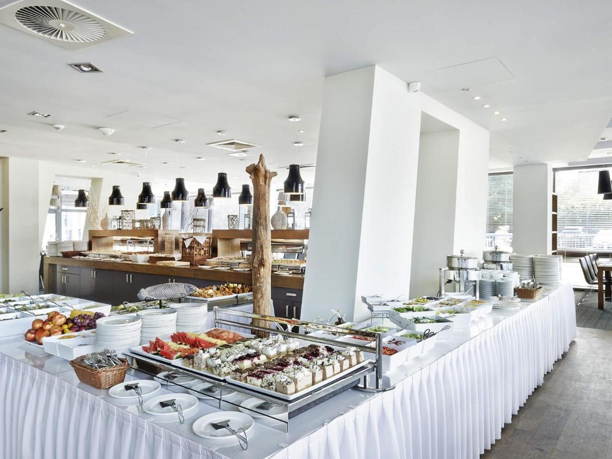Vacationclub - Marine Hotel Apartament 437 Kolobrzeg Luaran gambar